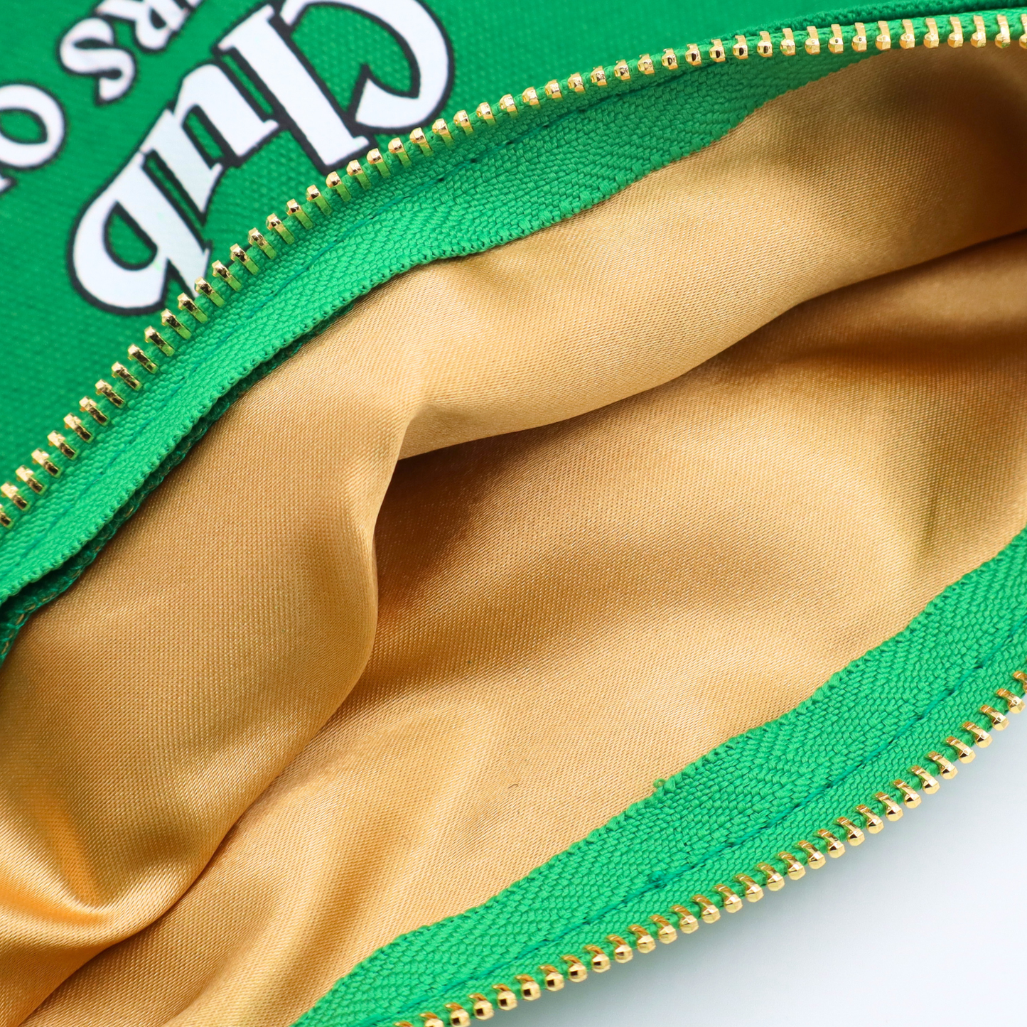 Mahjong Social Club - Canvas Pouch