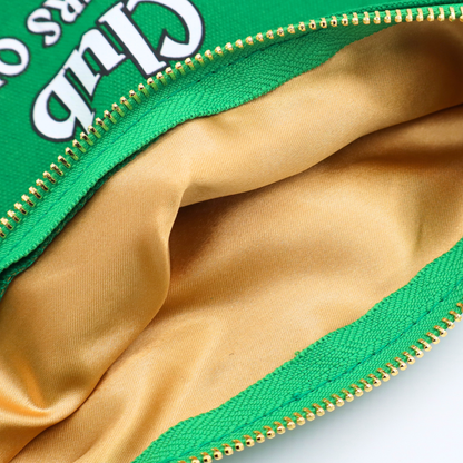 Mahjong Social Club - Canvas Pouch