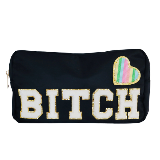Bitch Cosmetic Pouch