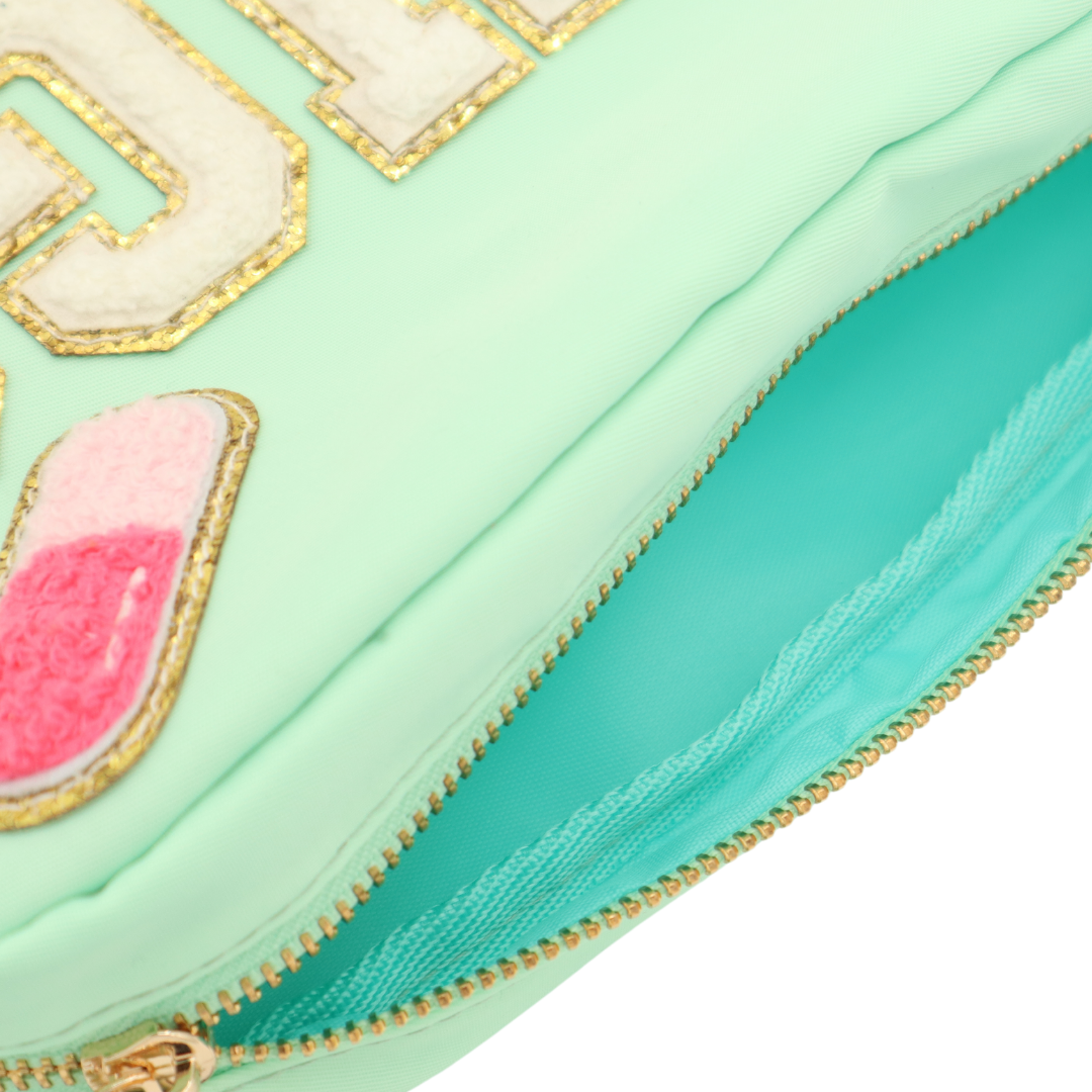 Drugs Cosmetic Pouch