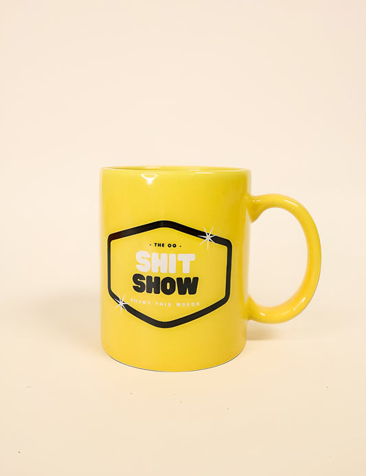 The OG Shit Show - Mug