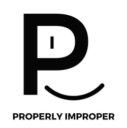 Properly Improper