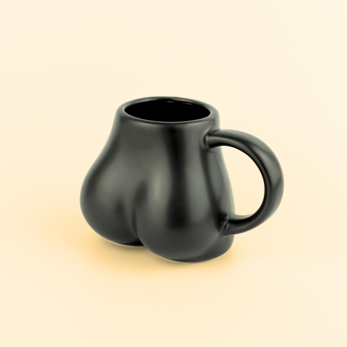 Matte Butt Mug