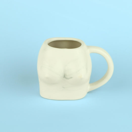 Boob Mug (4 Color Options)