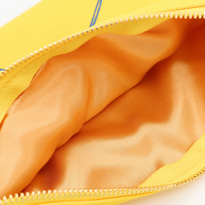 Canvas Pouch Live Life Unapologetically