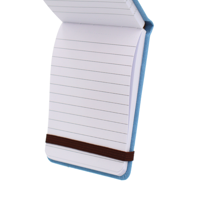 I Want to Cry Leatherette Pocket Journal