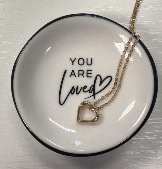 Ring Dish - You are Loved