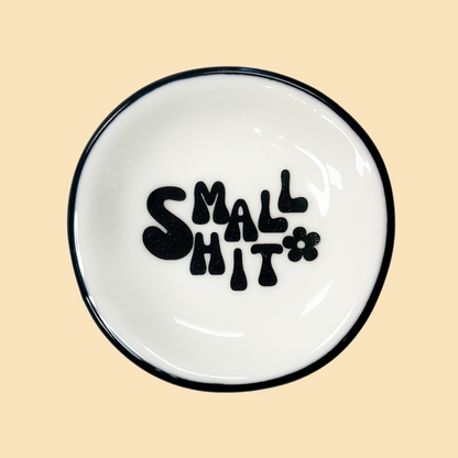 Small Shit - Ring Dish