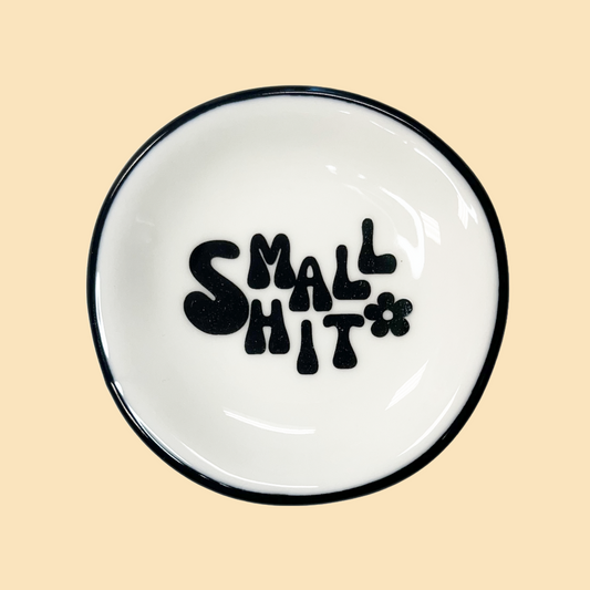 Ring Dish - Small Shit