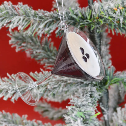 Holiday Ornament Espresso Martini