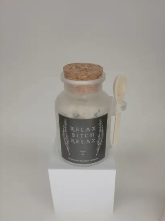 Relax Bitch Relax Bath Salts